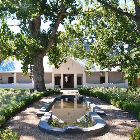 Hotel La Paris Estate Franschhoek Zewnętrze zdjęcie