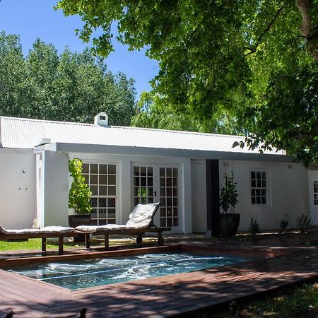 Hotel La Paris Estate Franschhoek Zewnętrze zdjęcie