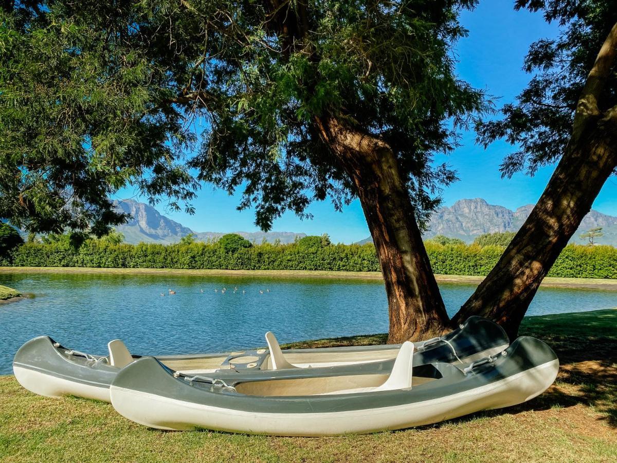 Hotel La Paris Estate Franschhoek Zewnętrze zdjęcie