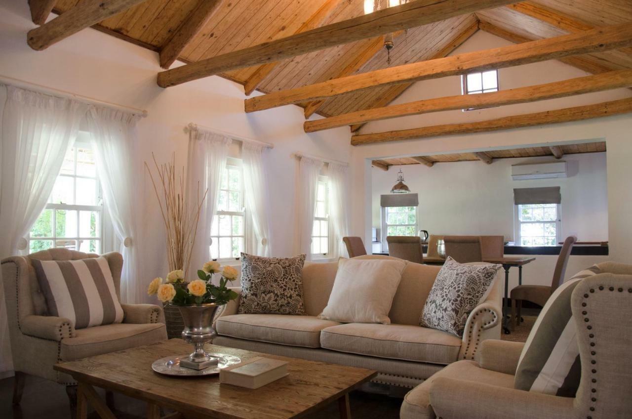 Hotel La Paris Estate Franschhoek Zewnętrze zdjęcie