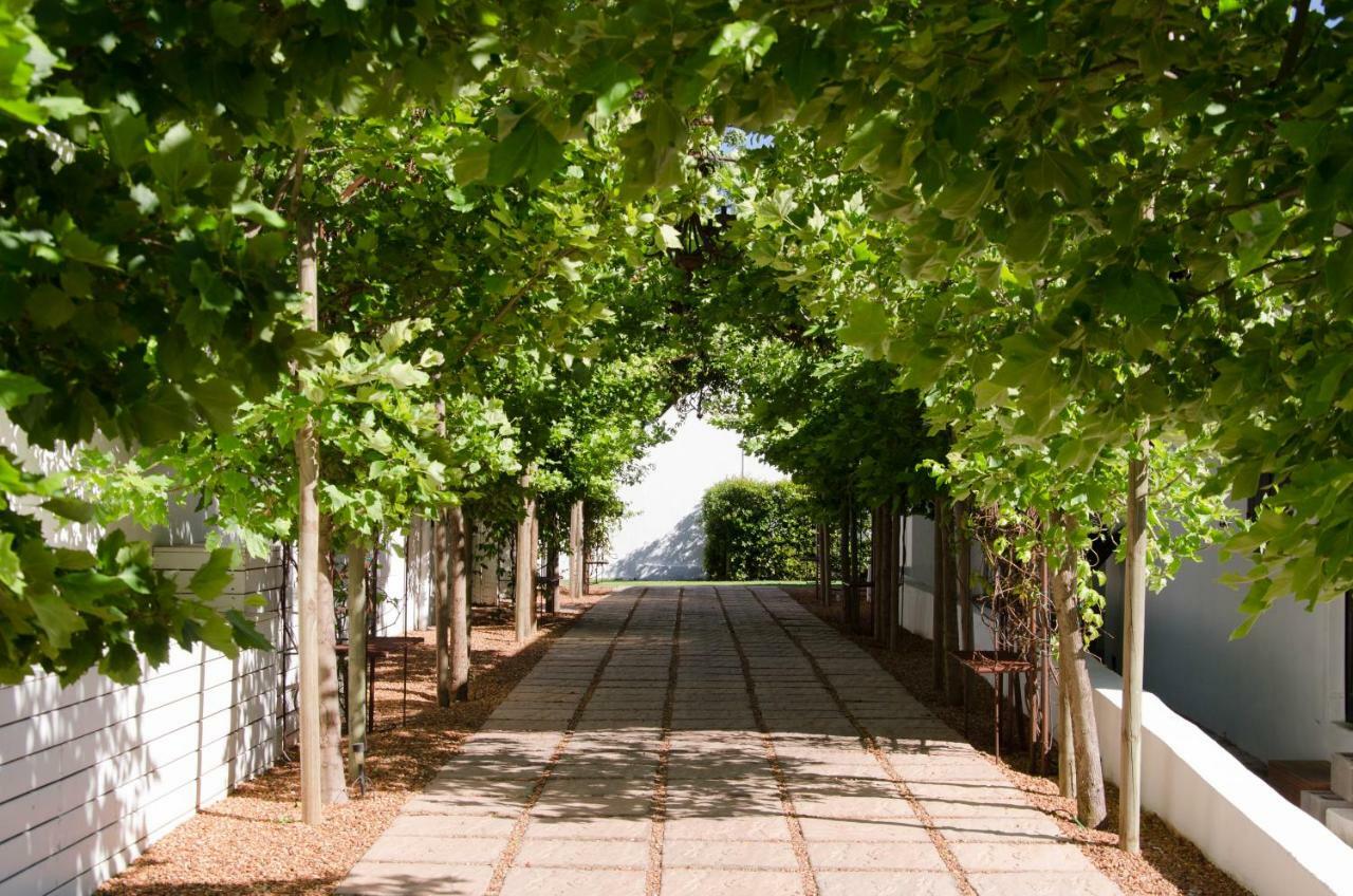 Hotel La Paris Estate Franschhoek Zewnętrze zdjęcie