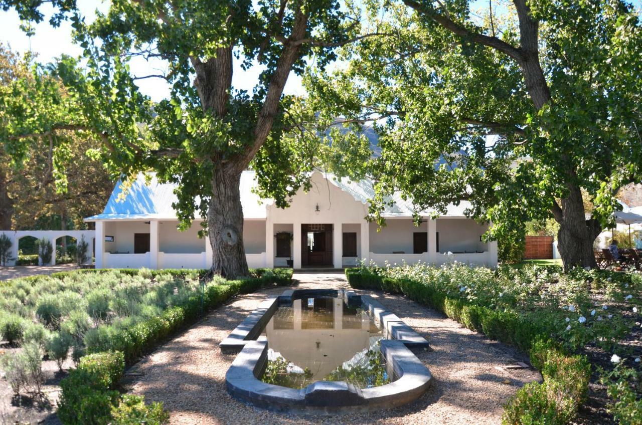 Hotel La Paris Estate Franschhoek Zewnętrze zdjęcie