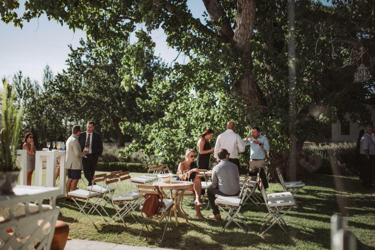 Hotel La Paris Estate Franschhoek Zewnętrze zdjęcie
