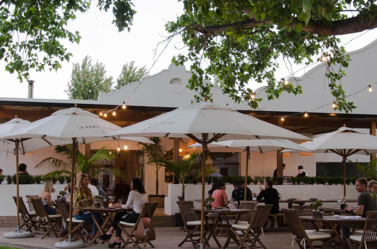 Hotel La Paris Estate Franschhoek Zewnętrze zdjęcie