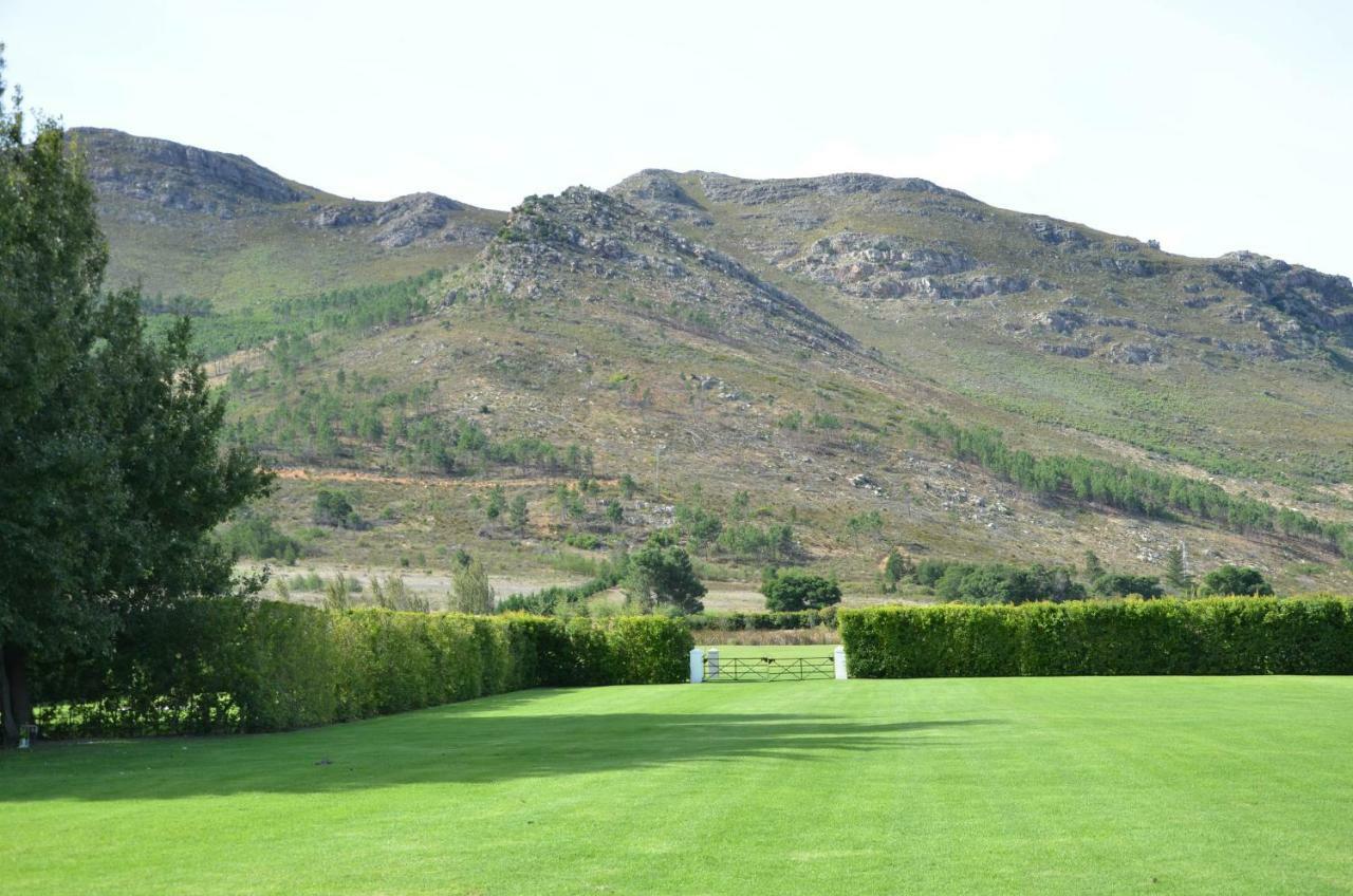 Hotel La Paris Estate Franschhoek Zewnętrze zdjęcie