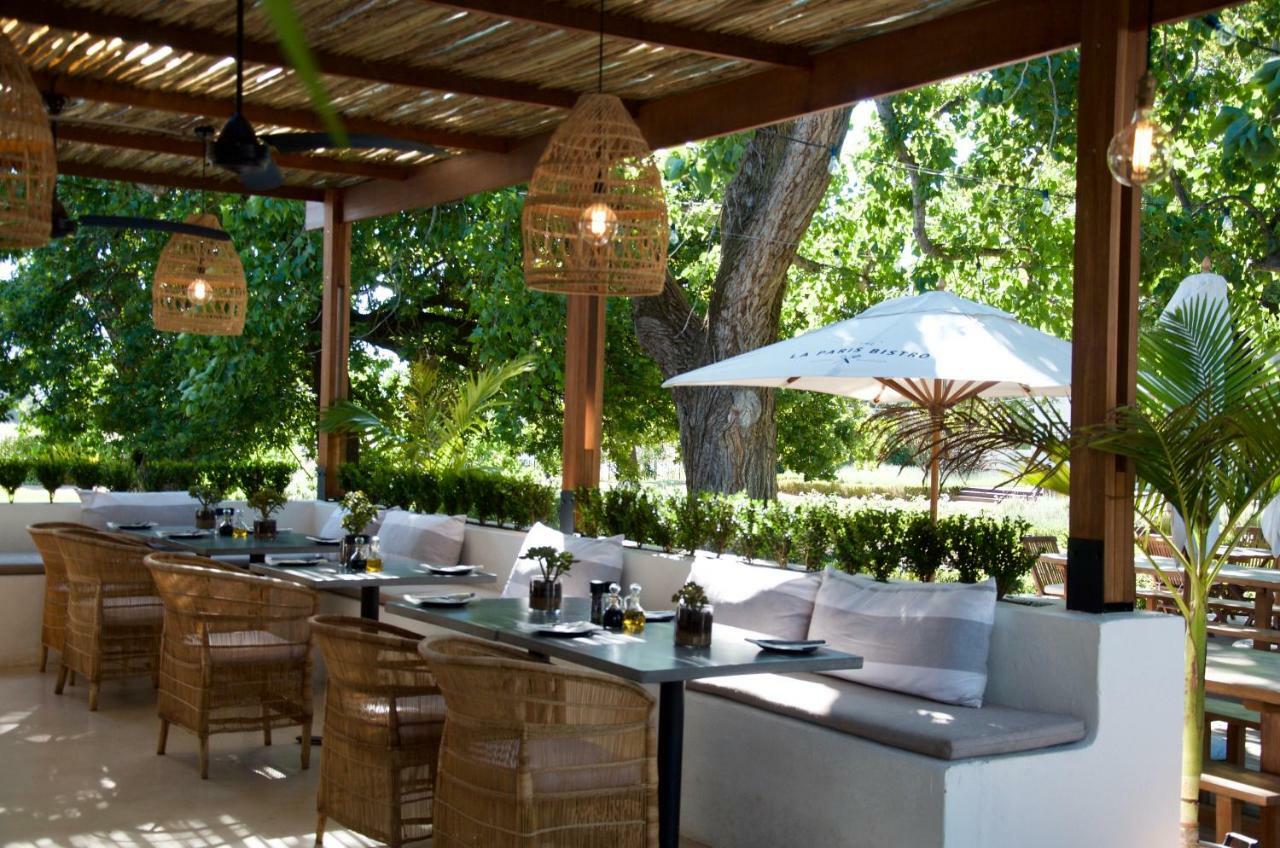Hotel La Paris Estate Franschhoek Zewnętrze zdjęcie
