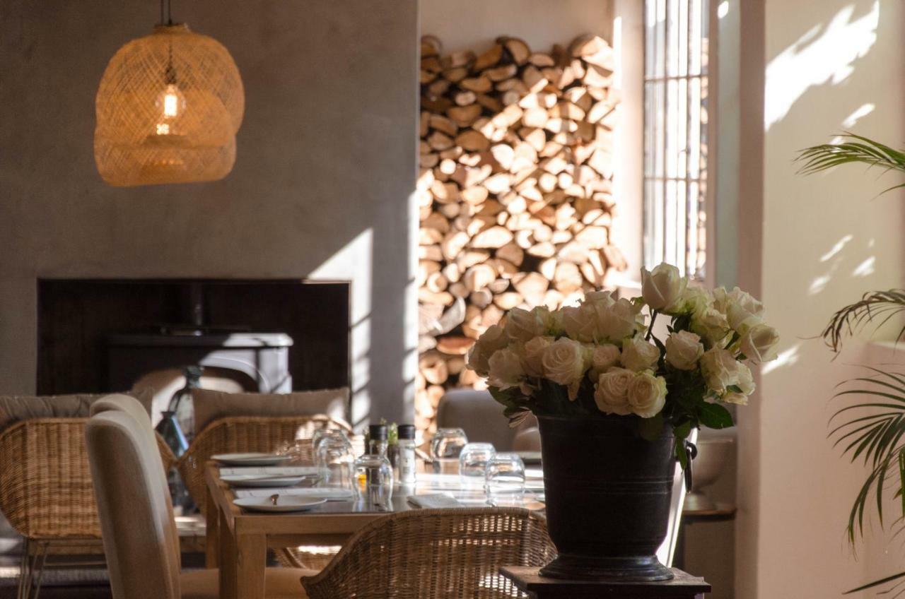 Hotel La Paris Estate Franschhoek Zewnętrze zdjęcie