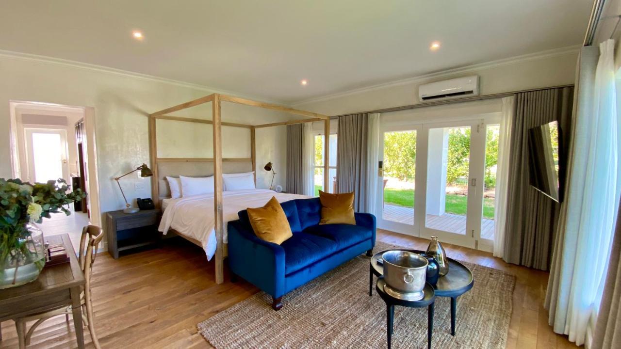Hotel La Paris Estate Franschhoek Zewnętrze zdjęcie