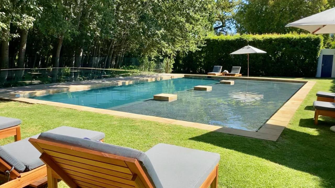 Hotel La Paris Estate Franschhoek Zewnętrze zdjęcie