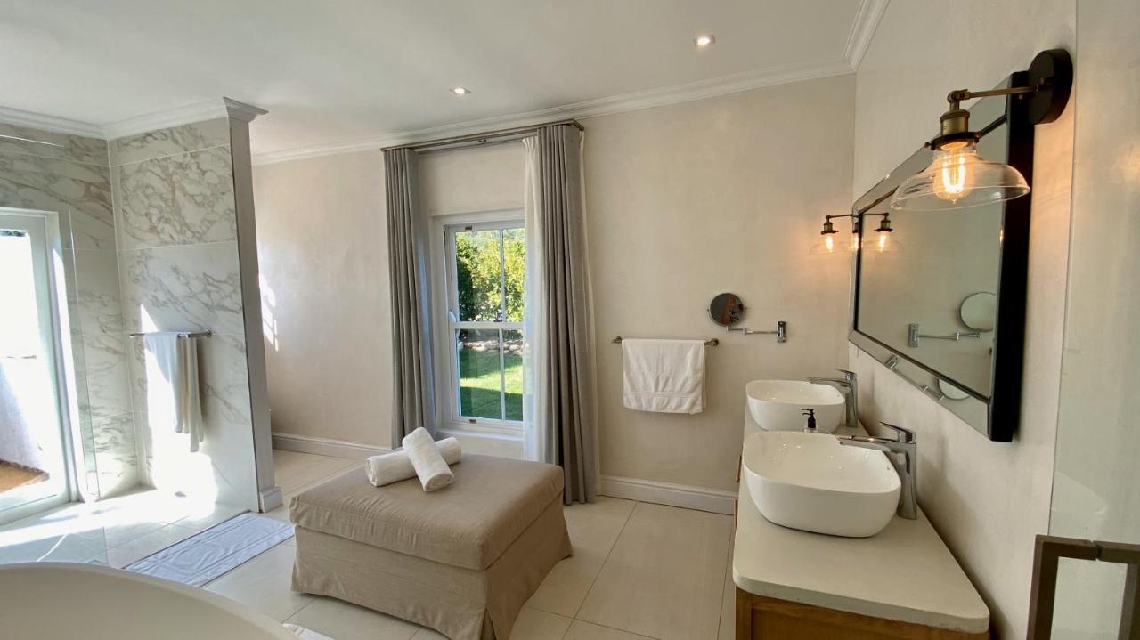 Hotel La Paris Estate Franschhoek Zewnętrze zdjęcie