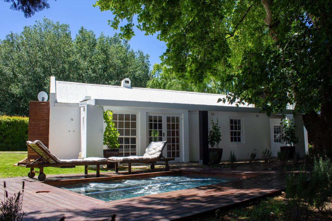 Hotel La Paris Estate Franschhoek Zewnętrze zdjęcie